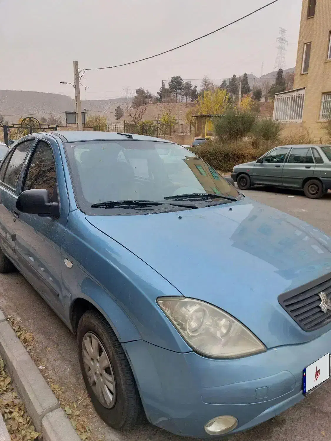 تیبا۲،مدل ۱۳۹۷،کم کارکرد|خودرو سواری و وانت|کرج, شهرک جهان‌نما|دیوار