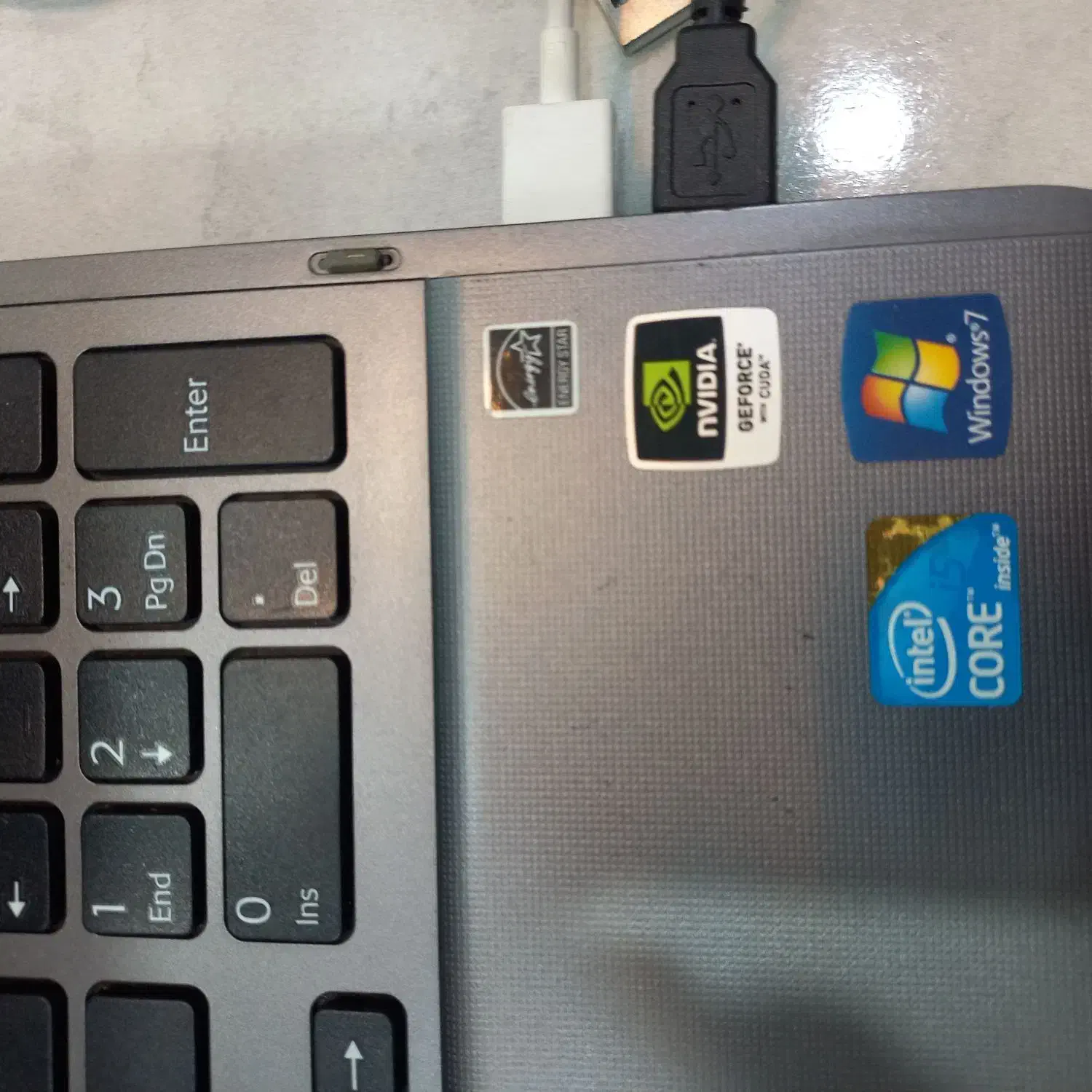 لب تاپ مدل سونی core 5|رایانه همراه|گنبد کاووس, |دیوار