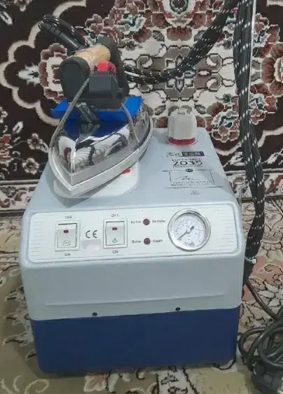 اتوسیلتراصل ترک.مشابه نو ،بسیار کم کارکردبشرط|اتو و لوازم اتو|پاکدشت, پاکدشت (مامازند)|دیوار