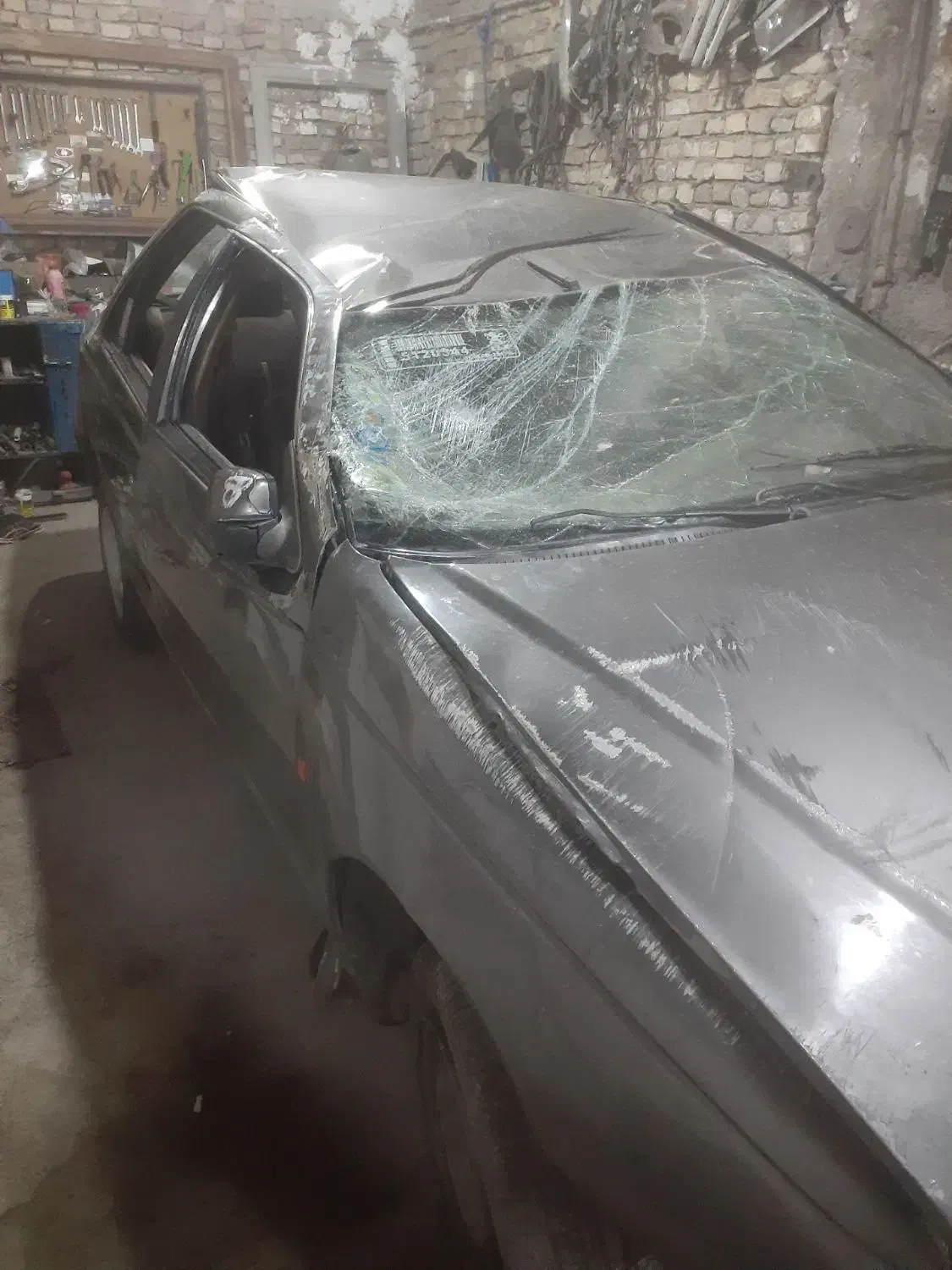 صافکاری اتومبیل جعفر ولوازم استوک خودرو|خدمات موتور و ماشین|زنجان, |دیوار