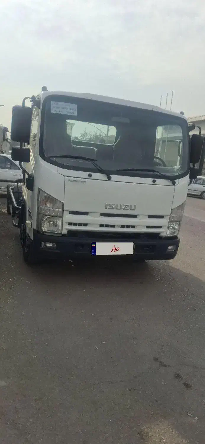 ایسوزو p700 96|خودرو سنگین|اصفهان, شهرک صنعتی امیرکبیر (شاپور جدید)|دیوار