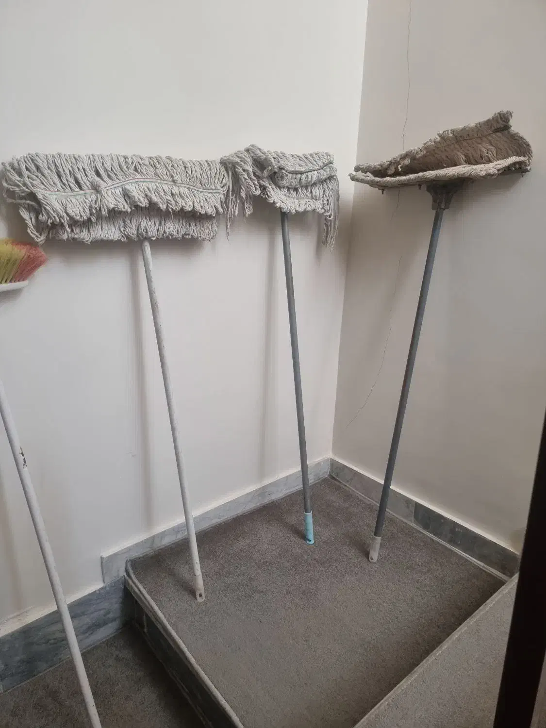 طی نخی، طی پلاستیکی، جارو|لوازم نظافت|بروجرد, |دیوار