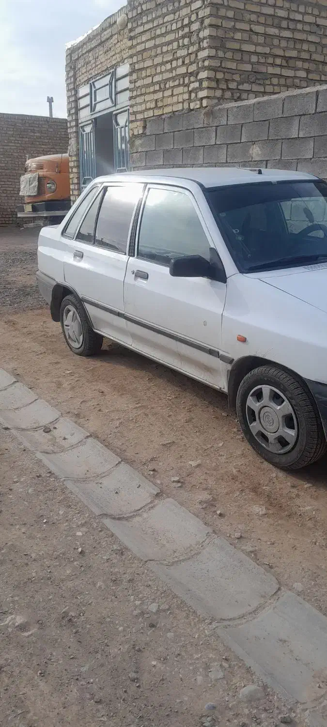 پراید۹۲دوگانه دست هست ۱۰ ماه بیمه|خودرو سواری و وانت|سلامی, |دیوار