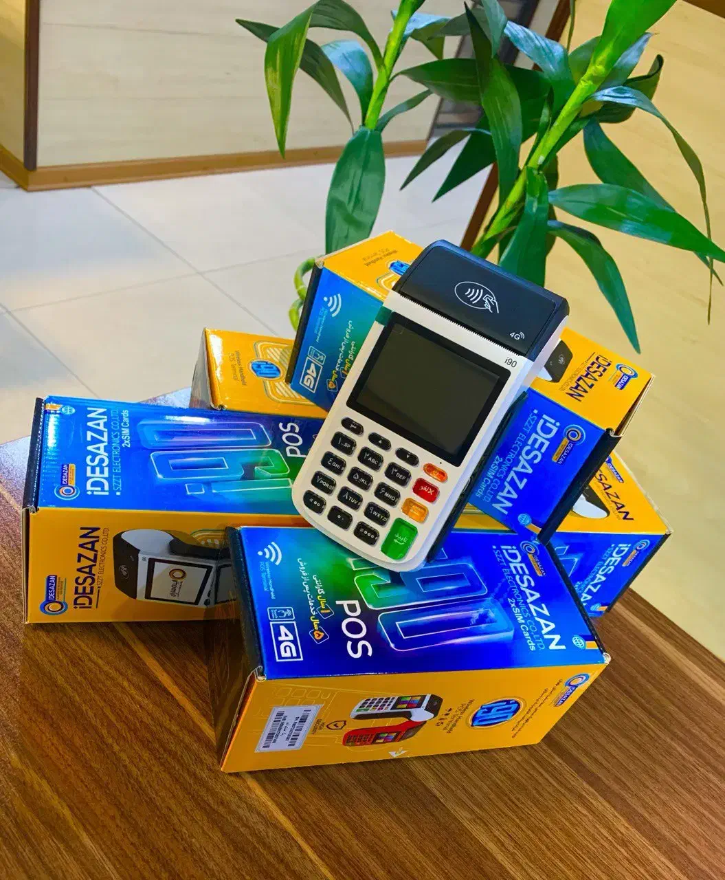 فروش و تعمیرات انواع دستگاه های کارتخوان (پوز)|فروشگاه و مغازه|پردیس, فاز ۲|دیوار