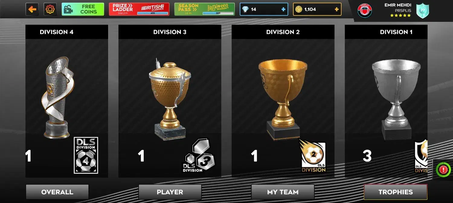 اکانت DLS|کنسول، بازی ویدئویی و آنلاین|گاریزات, |دیوار