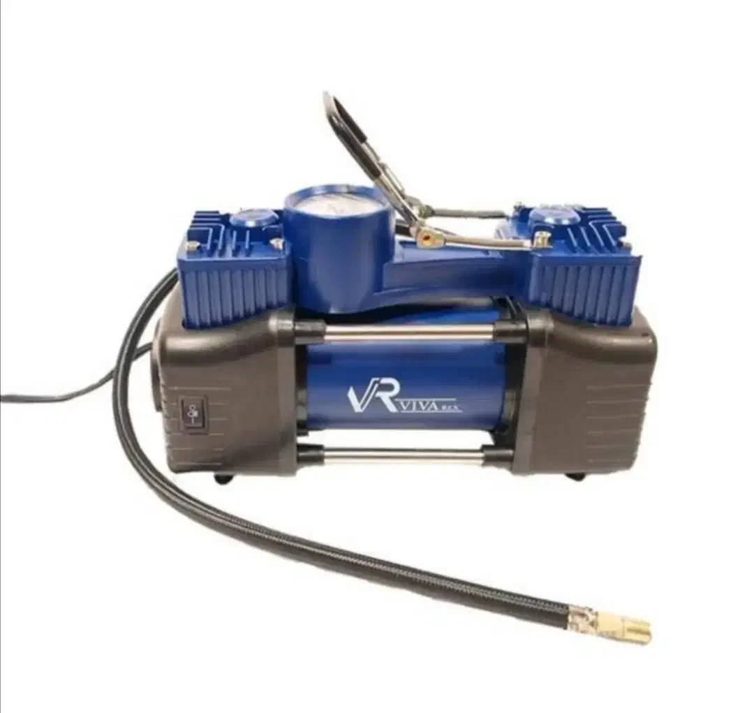 پمپ باد دو سیلندر فندکی ویوارکس|ابزارآلات|اصفهان, کشاورزی|دیوار