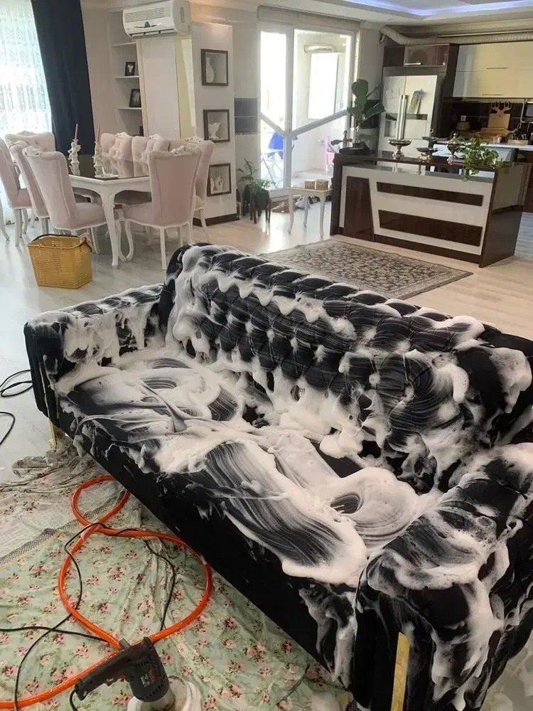 شستشوی مبل مبلشویی مبل شوی خوشخواب|خدمات نظافت|قوچان, |دیوار