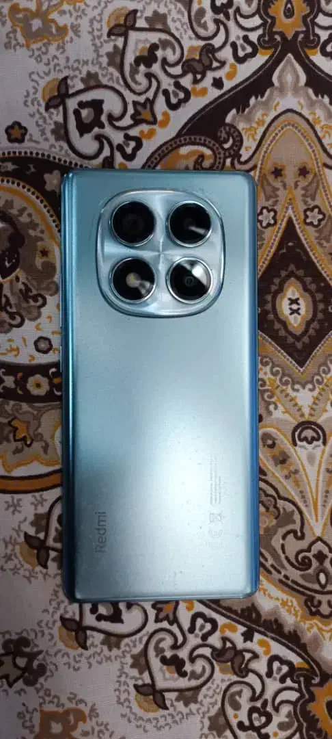 ردمی نوت ۱۴ پرو فورجی بکر|موبایل|کرمان, |دیوار