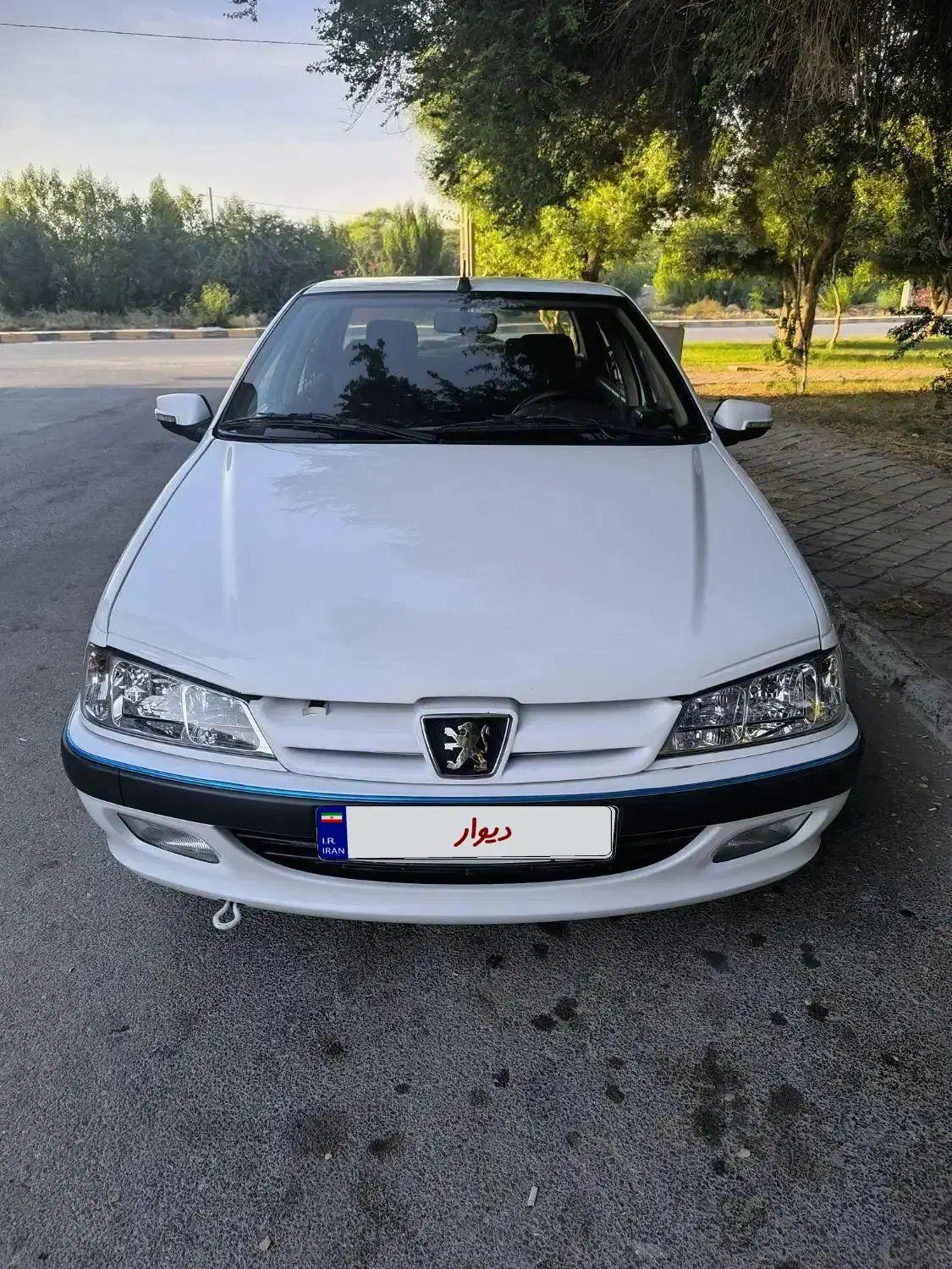 پارس tu5 گاز سیمی زیمنس|خودرو سواری و وانت|بوشهر, |دیوار