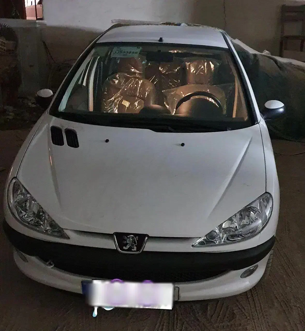 206 صندوقدار SD V8 صفر TU5، فول،سنسور و4چرخ دیسک|خودرو سواری و وانت|تهران, دردشت|دیوار