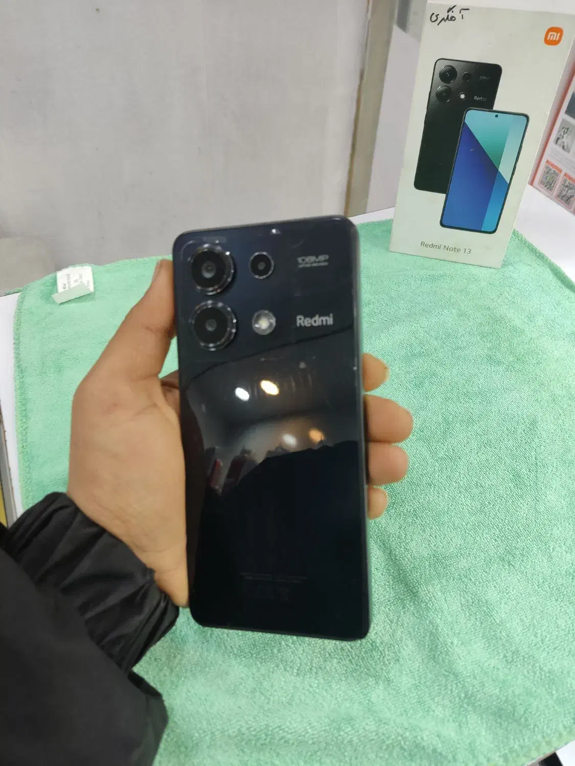 شیامی‌نوت13|موبایل|تبریز, |دیوار