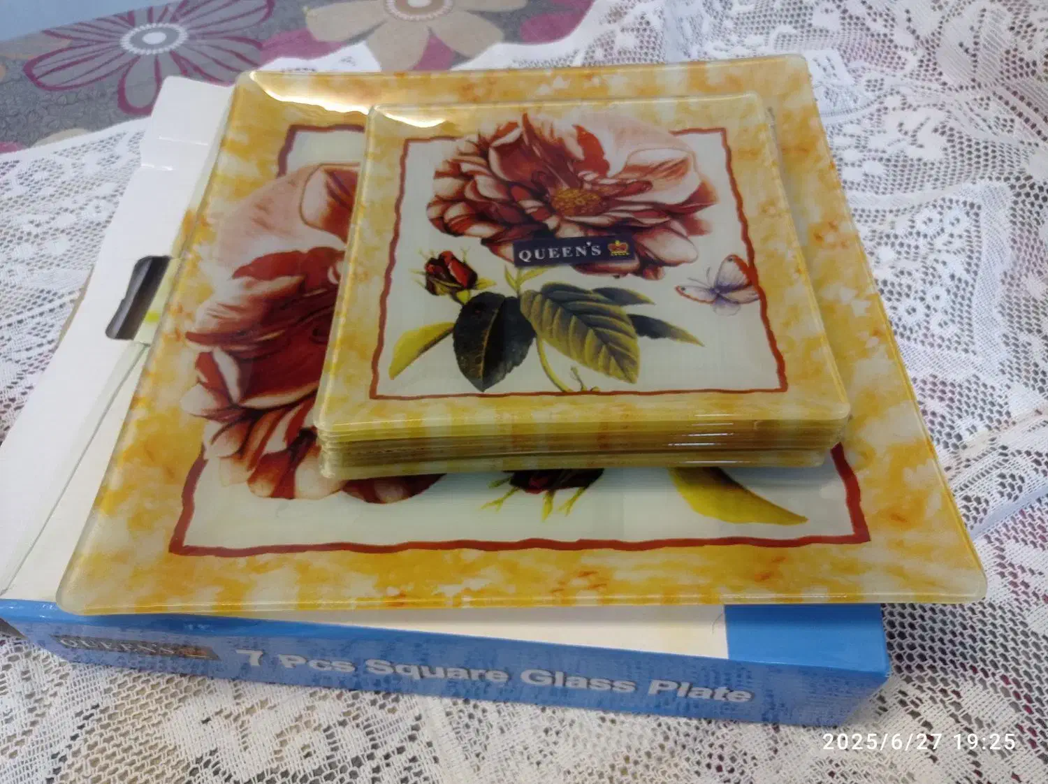 فروش فوقالعاده ظروف پذیرایی به قیمت مناسب|ظروف سرو و پذیرایی|نجفآباد, مجاهد شمالی|دیوار