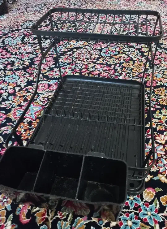 گلدان و آب چکان|آبچکان و نظمدهنده ظروف|همدان, |دیوار