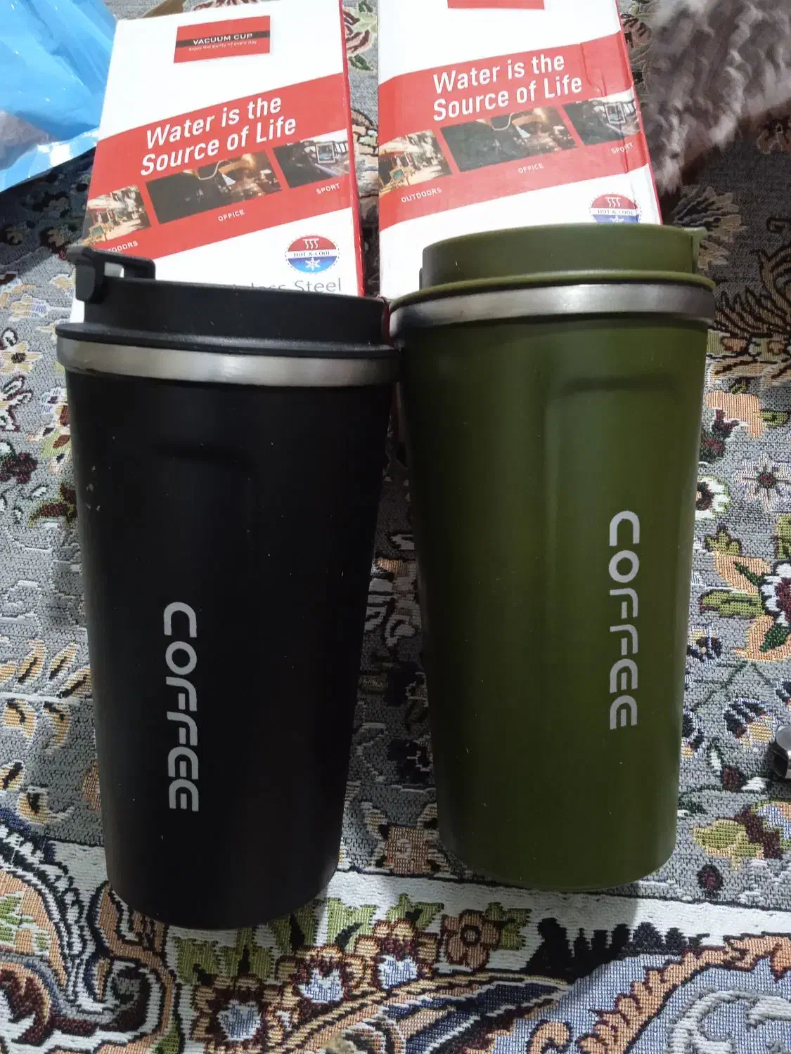 ماگ اصلی|ظروف نگهدارنده، پلاستیکی، یک‌بارمصرف|کوهدشت, |دیوار