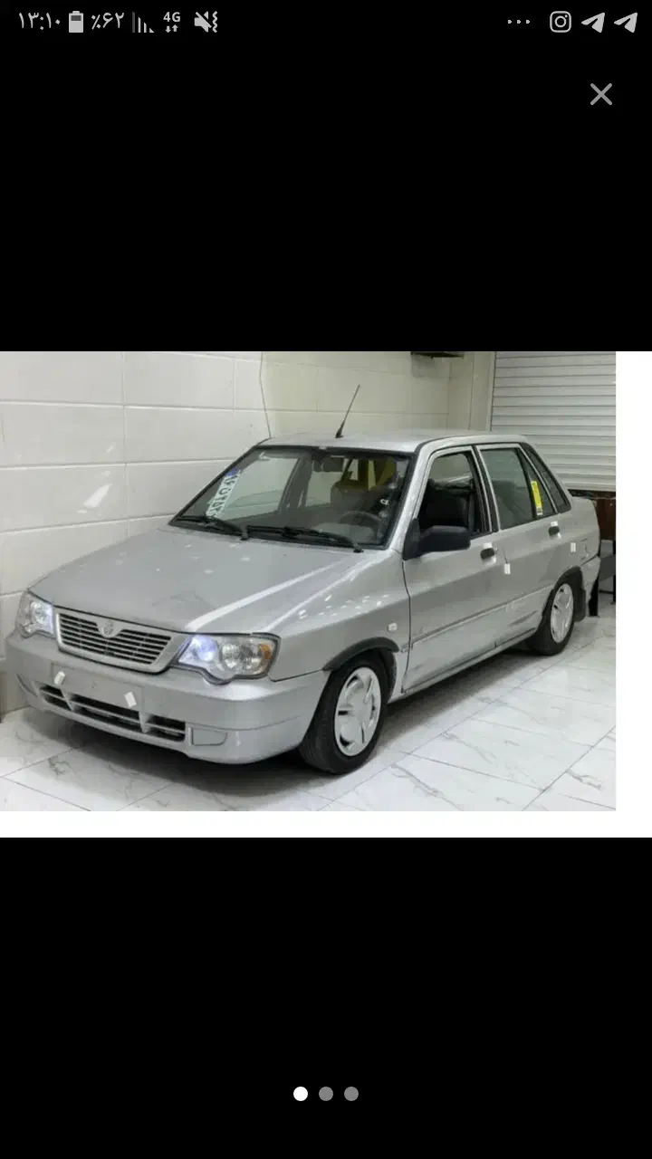 پراید ۱۳۲|خودرو سواری و وانت|نهاوند, |دیوار