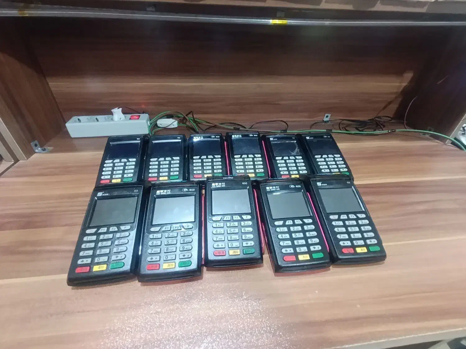 دستگاه کارتخوان G2 نکسگو pos پوز کارتخان کارت خوان|فروشگاه و مغازه|ماهدشت, |دیوار