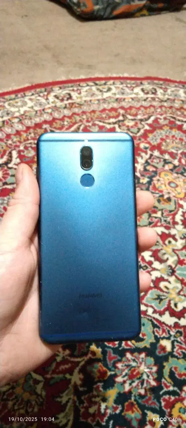 گوشی هووای Mate10lite64GB|موبایل|تهران, سبلان (لشگر)|دیوار