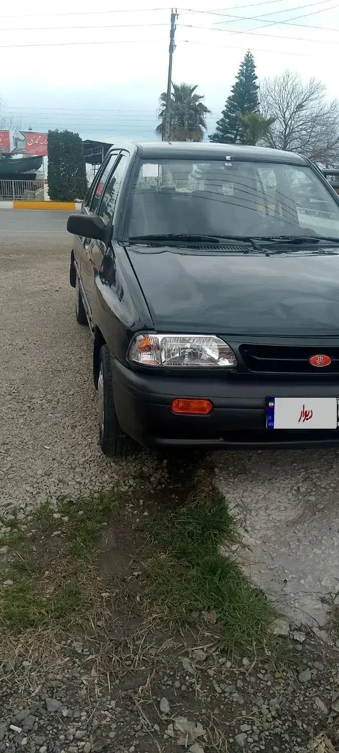 پراید مدل 83انژکتور|خودرو سواری و وانت|رامسر, |دیوار