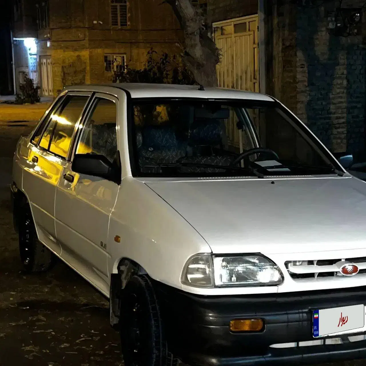 پراید صبا مدل 88|خودرو سواری و وانت|میاندوآب, |دیوار