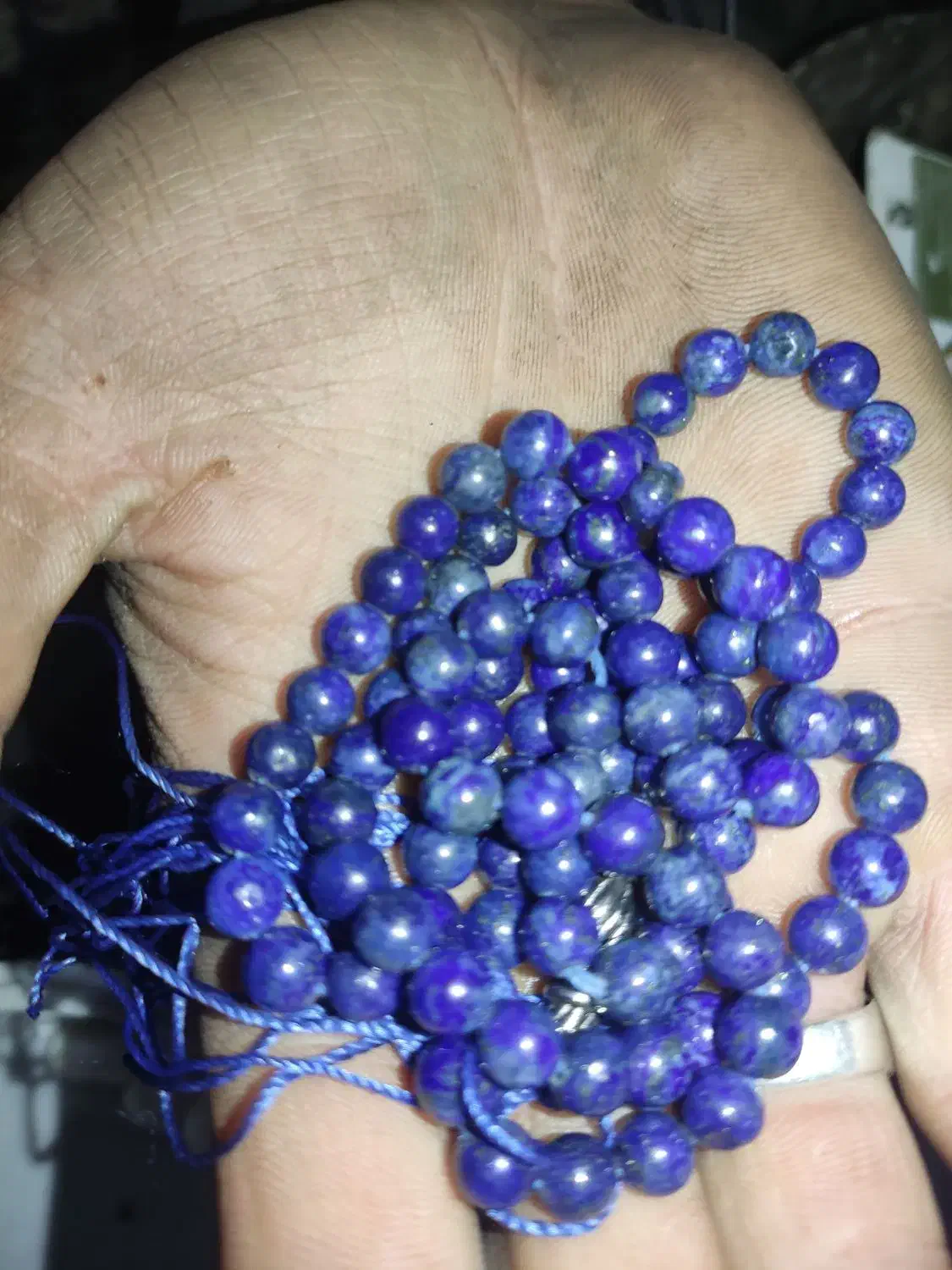 تسبیح لاجورد|جواهرات|مشهد, کوی المهدی|دیوار