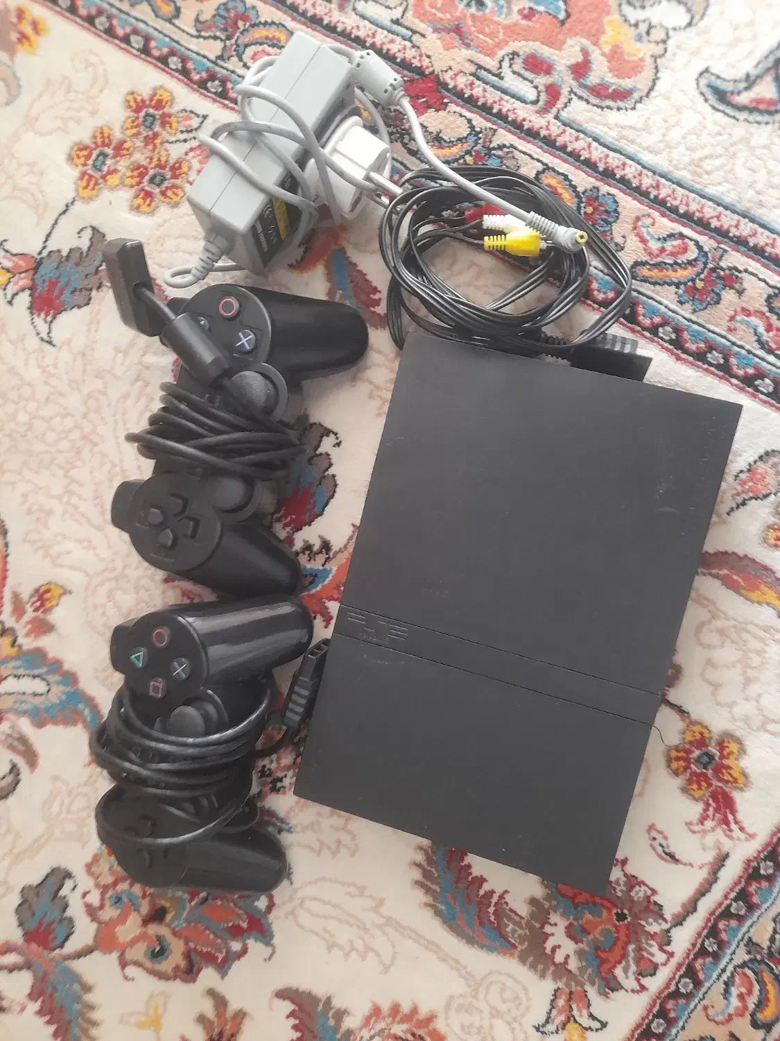 پلی ۲ فلش خور|کنسول، بازی ویدئویی و آنلاین|یاسوج, |دیوار