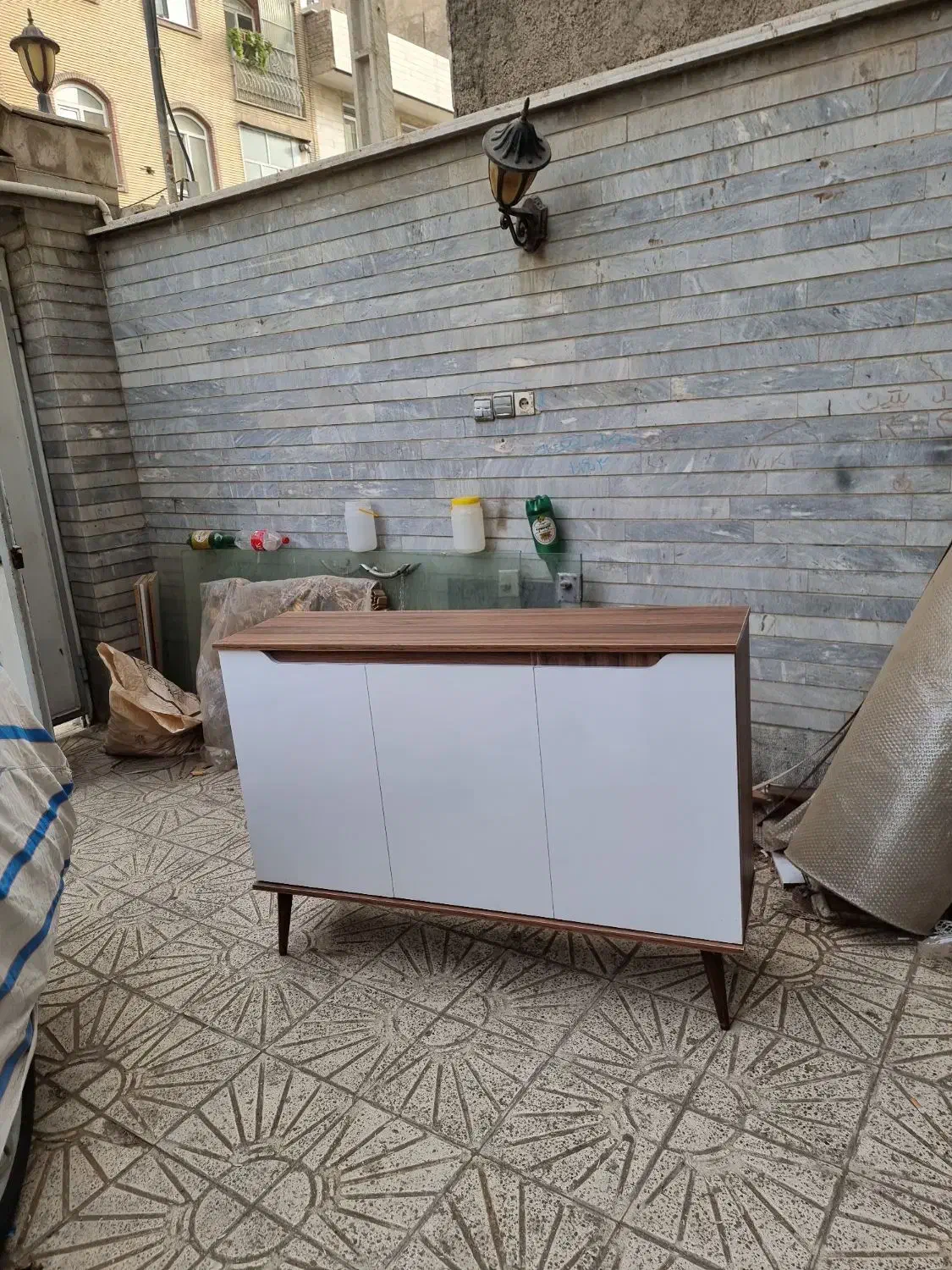 جاکفشی کنسولی جا کفشی|جاکفشی، کمد، دراور|تهران, شهرک ولیعصر جنوبی|دیوار