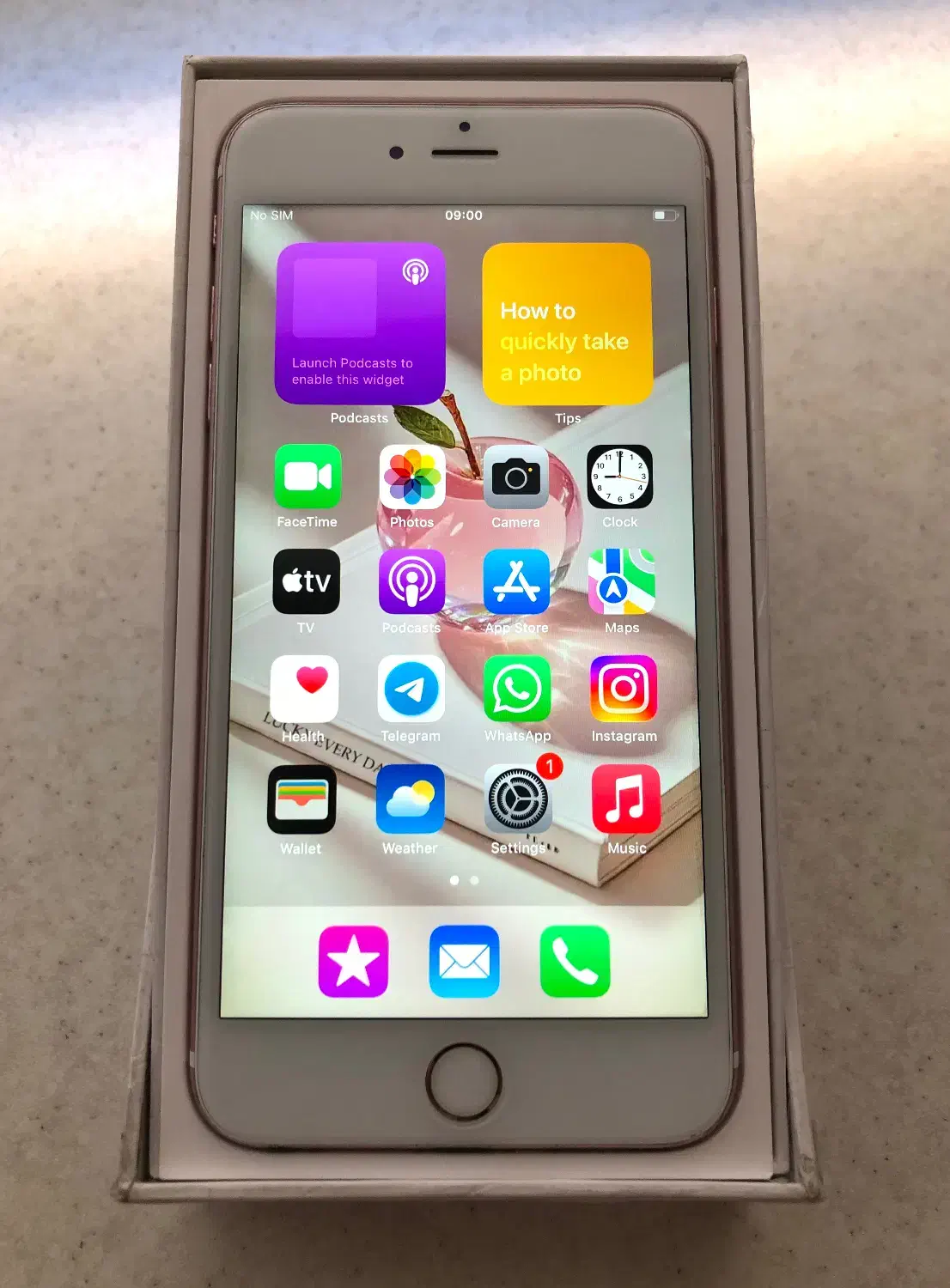 اپل 6s پلاس|موبایل|تهران, مسعودیه|دیوار