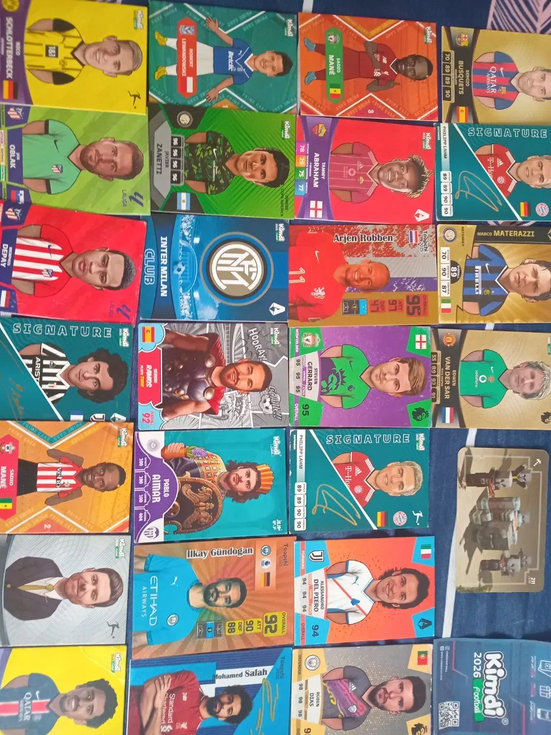 کارت کیمدی و توپچی|کلکسیون و سرگرمی|اندیشه, اندیشه فاز ۲|دیوار