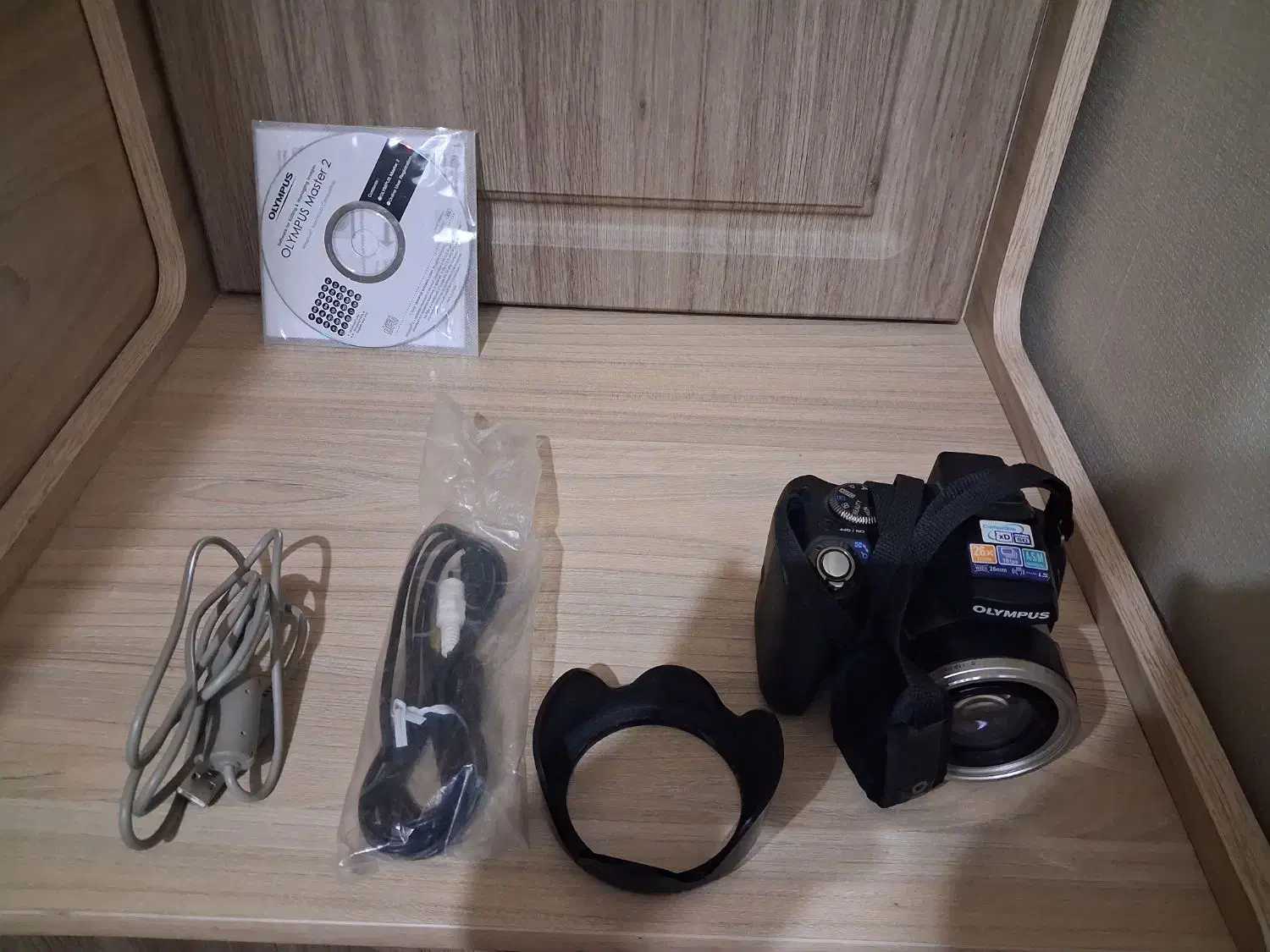 دوربین کاملا سالم بدون مموری|دوربین عکاسی و فیلم‌برداری|مشهد, کوشش|دیوار