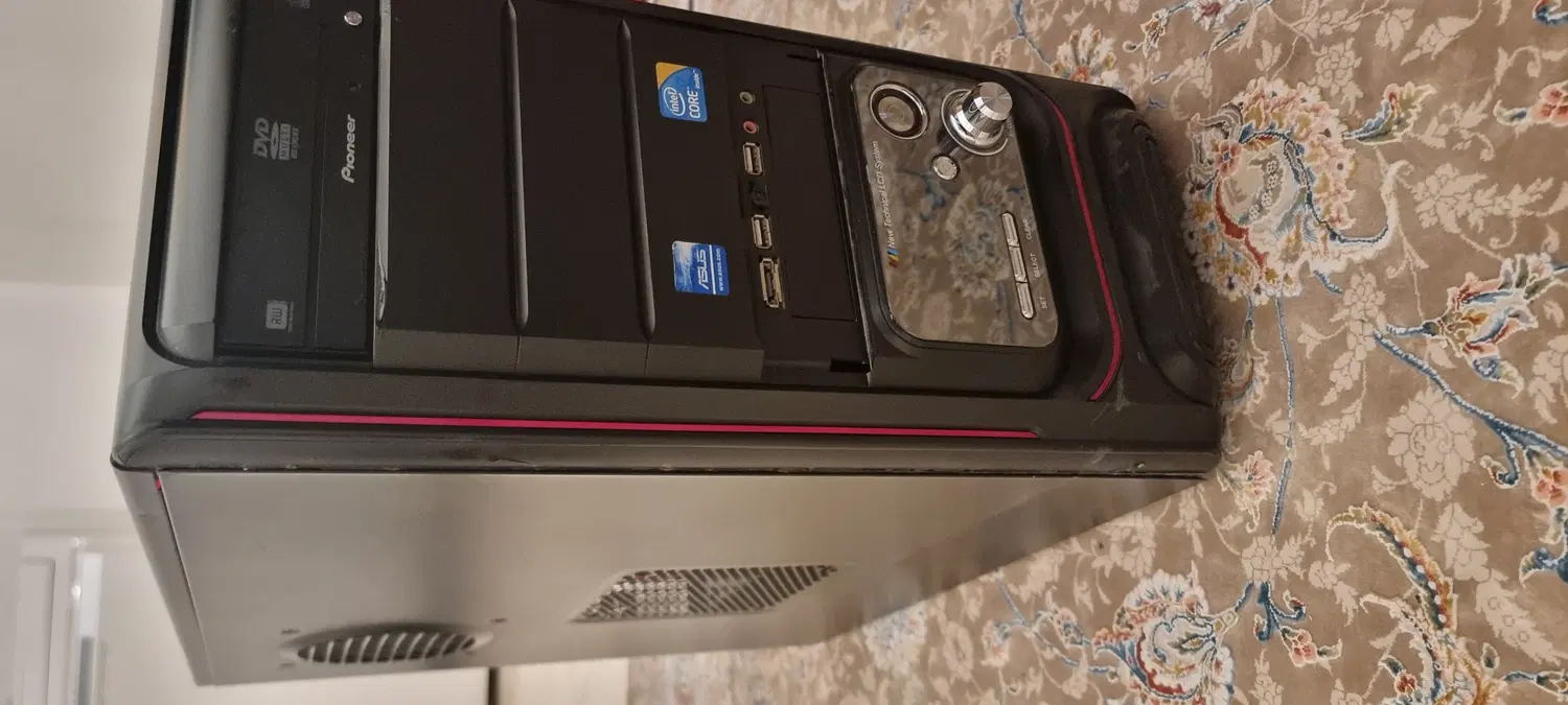 کیس core i7|رایانه رومیزی|کرج, گوهردشت|دیوار