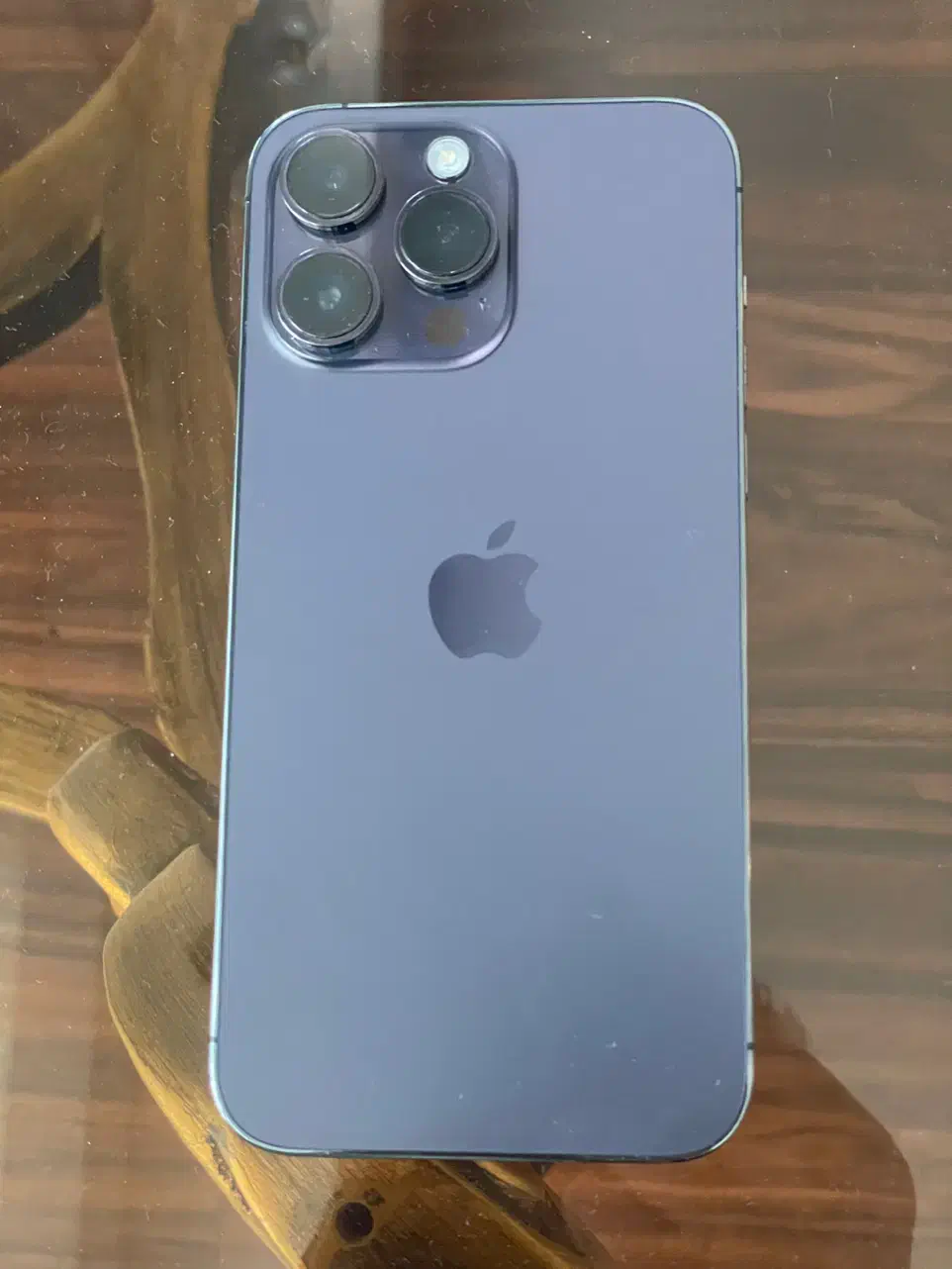 Iphone 14 pro max 512 rigster|موبایل|مشهد, هنرستان|دیوار