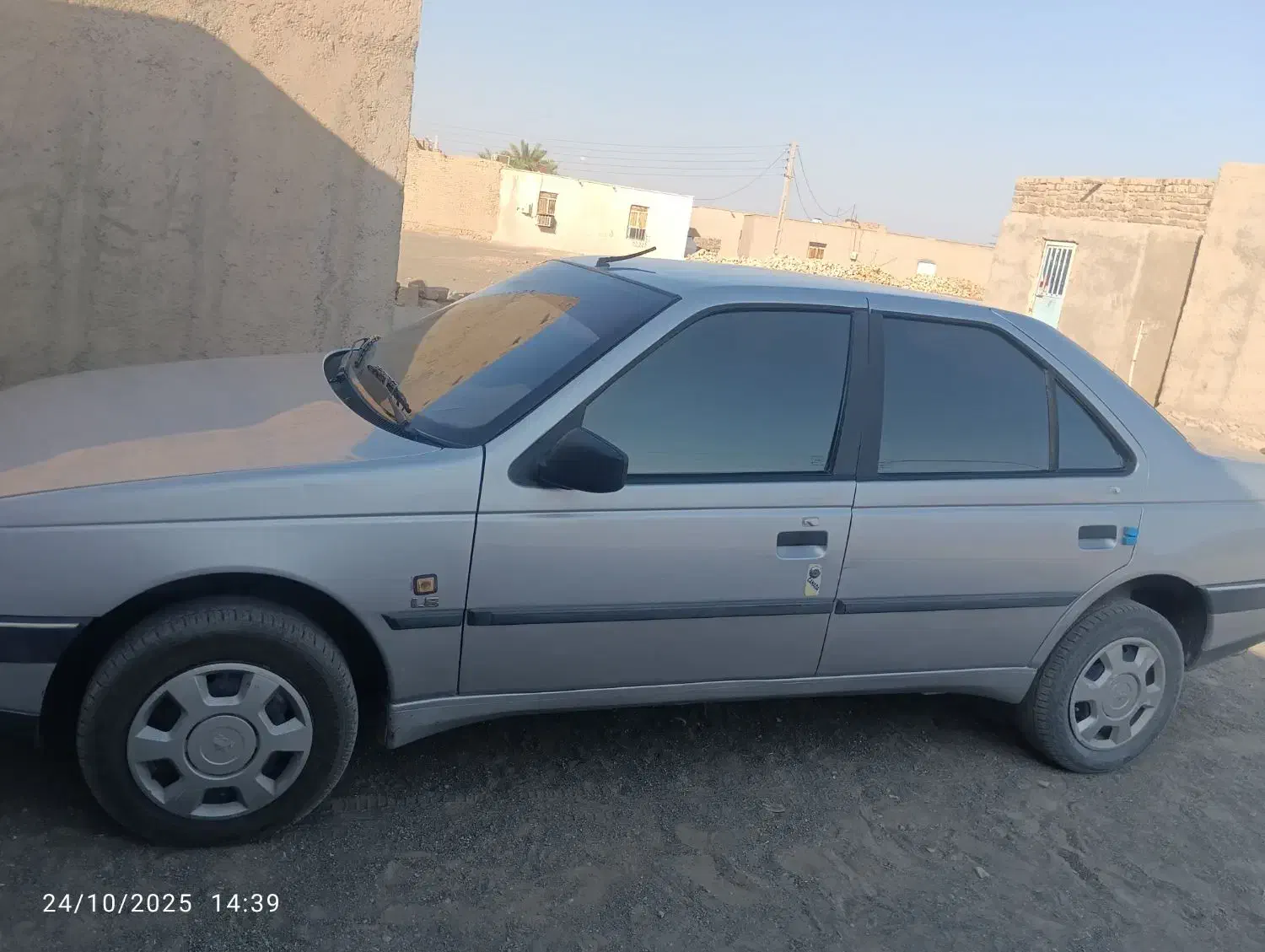 پژو 405مدل 98خیلی تمیز|خودرو سواری و وانت|ایزدشهر, |دیوار