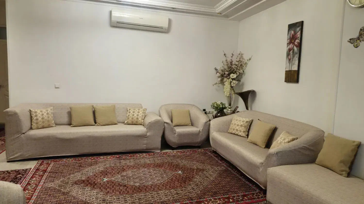 دلسا کاور|مبلمان خانگی و میز عسلی|سنندج, |دیوار