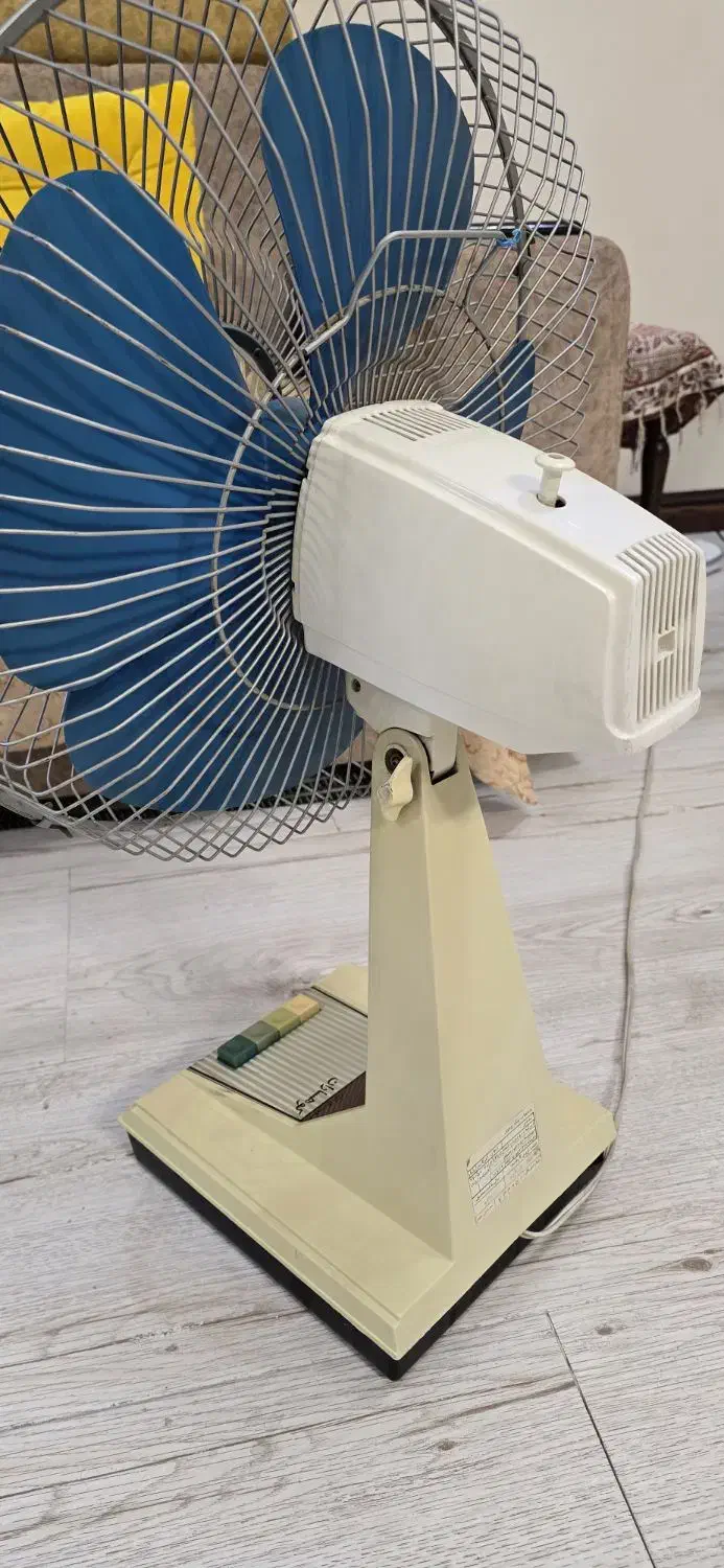 پنکه|پنکه و تصفیه‌کنندهٔ هوا|تهران, شهران جنوبی|دیوار