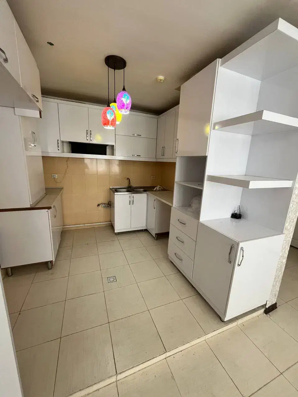 فاز۳ سهند/آپارتمان خوش نقشه با نصبیات خووب|فروش آپارتمان|تبریز, |دیوار