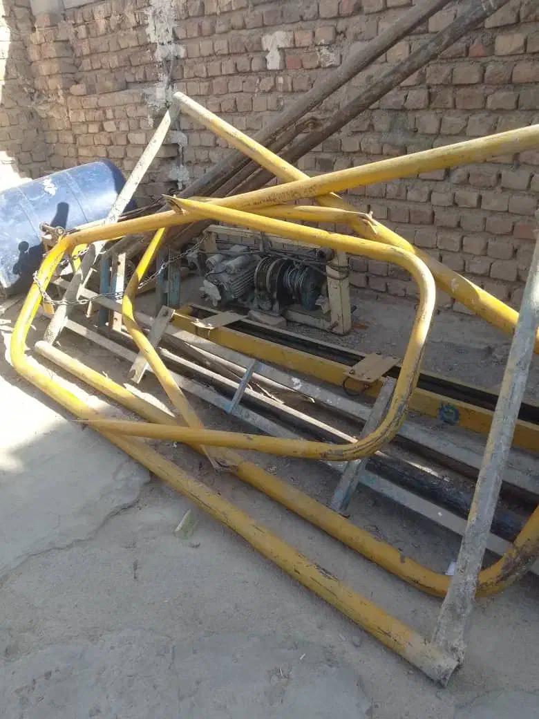 بالابر ساختمان|مصالح و تجهیزات ساختمان|خاش, |دیوار