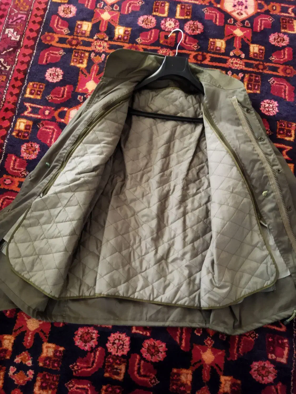 اورکت و لباس گرم وجلیقه خارجی|لباس|مشگین شهر, |دیوار