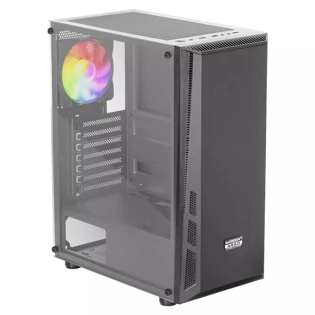سیستم گیمینگ i5 9600K+32GB+RX580+SSDM2+HDD|رایانه رومیزی|تهران, تهرانپارس جنوبی|دیوار