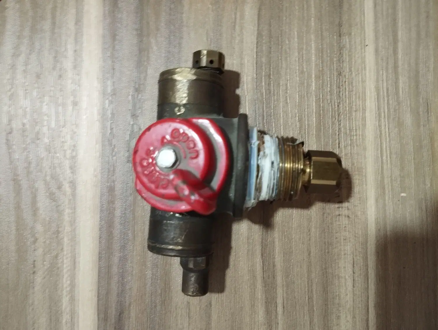 شیر گاز CNG|قطعات یدکی و لوازم جانبی|تبریز, |دیوار