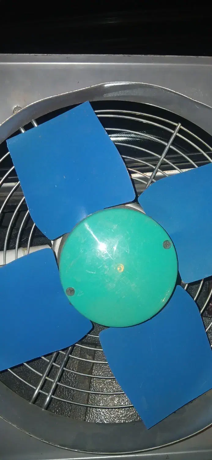 هواکش ۴۰ نو|پنکه و تصفیه‌کنندهٔ هوا|قم, کلهری|دیوار