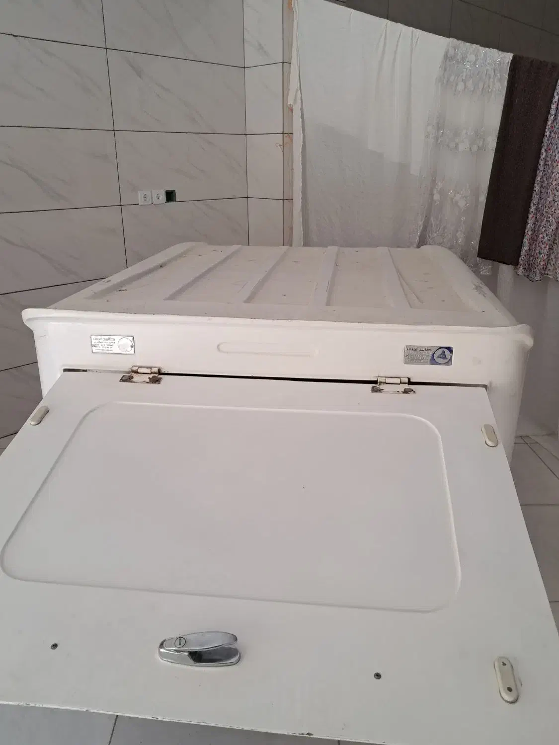 باربند یا کابین وانت پراید ۱۵۱|قطعات یدکی و لوازم جانبی|سروآباد, |دیوار