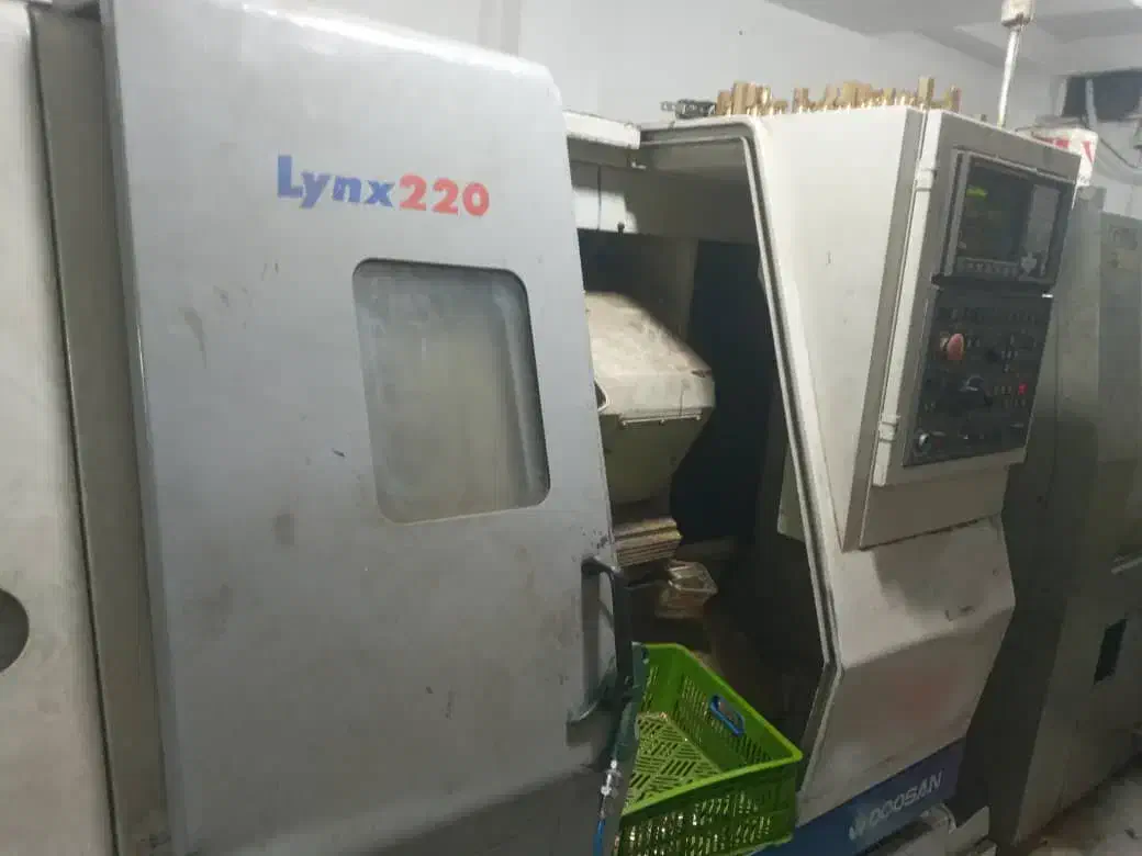 تراش سی ان سی|ماشینآلات صنعتی|تهران, جوادیه تهرانپارس|دیوار