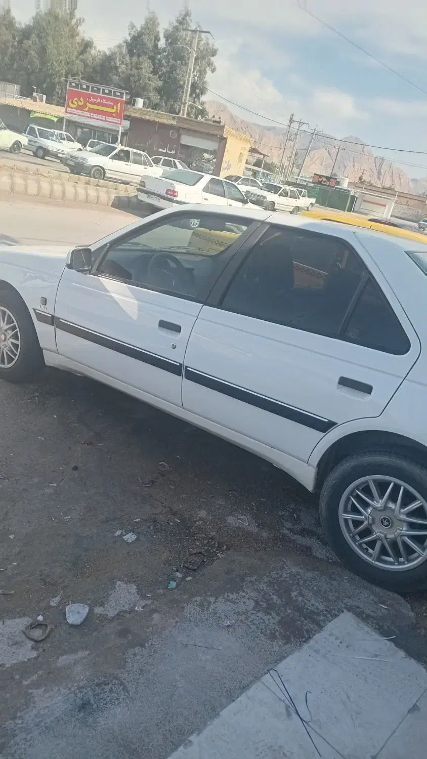 ۴۰۵ تی یو فایو|خودرو سواری و وانت|دوگنبدان, |دیوار