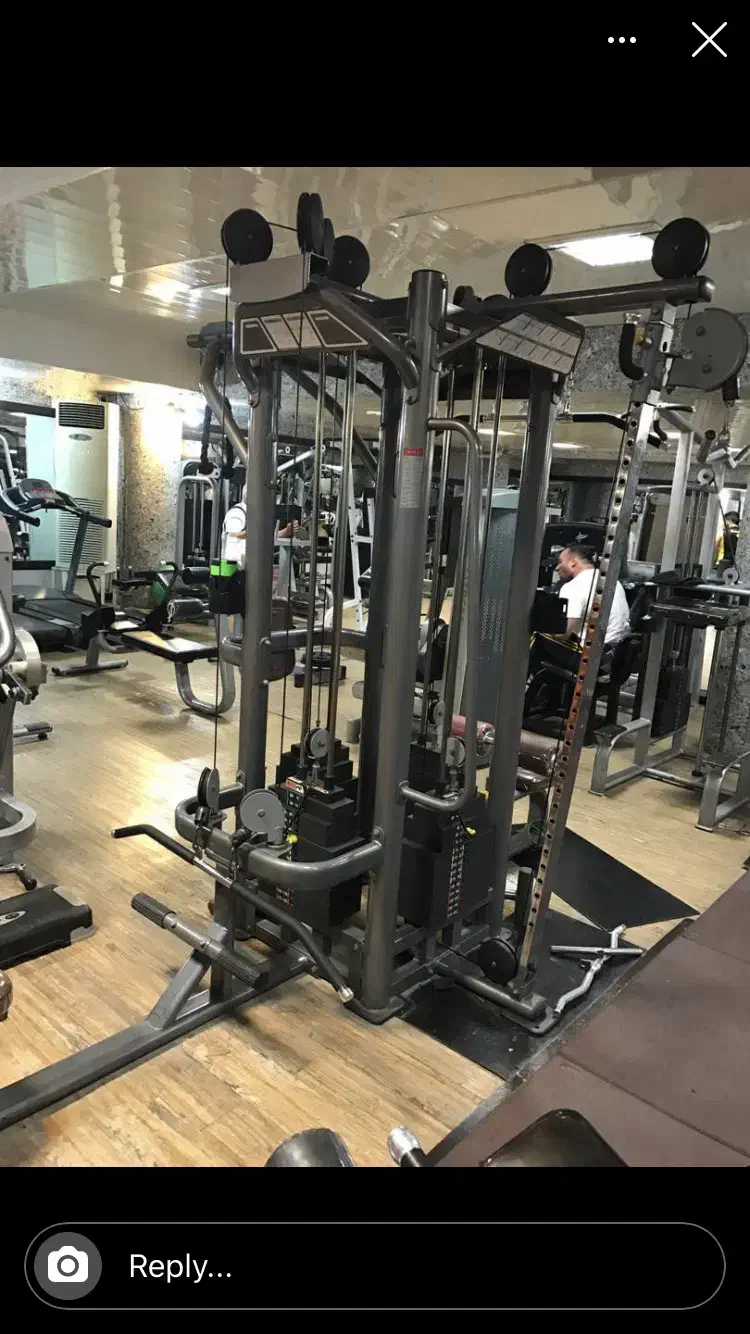 مولتی جانگل ایمپالس اصلی|تجهیزات ورزشی|تهران, ازگل|دیوار