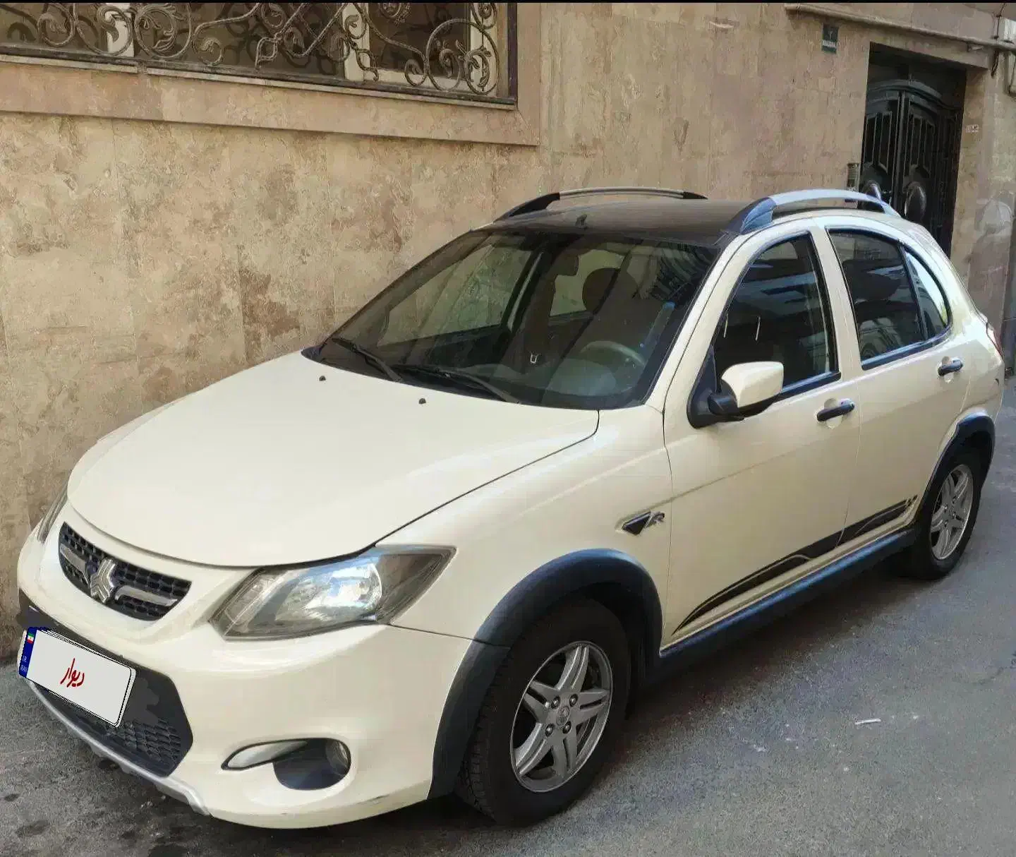 کوییک R 1401 پارس خودرویی تک برگ سند|خودرو سواری و وانت|تهران, چهارصد دستگاه|دیوار