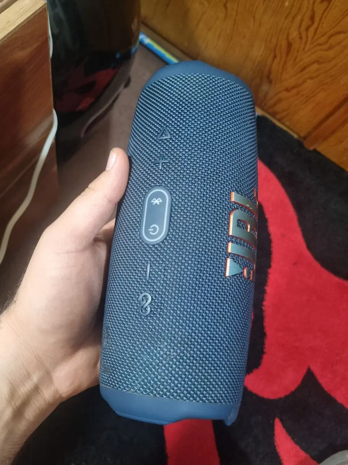 اسپیکر jbl charge 5|پخش‌کننده همراه|کوچصفهان, |دیوار