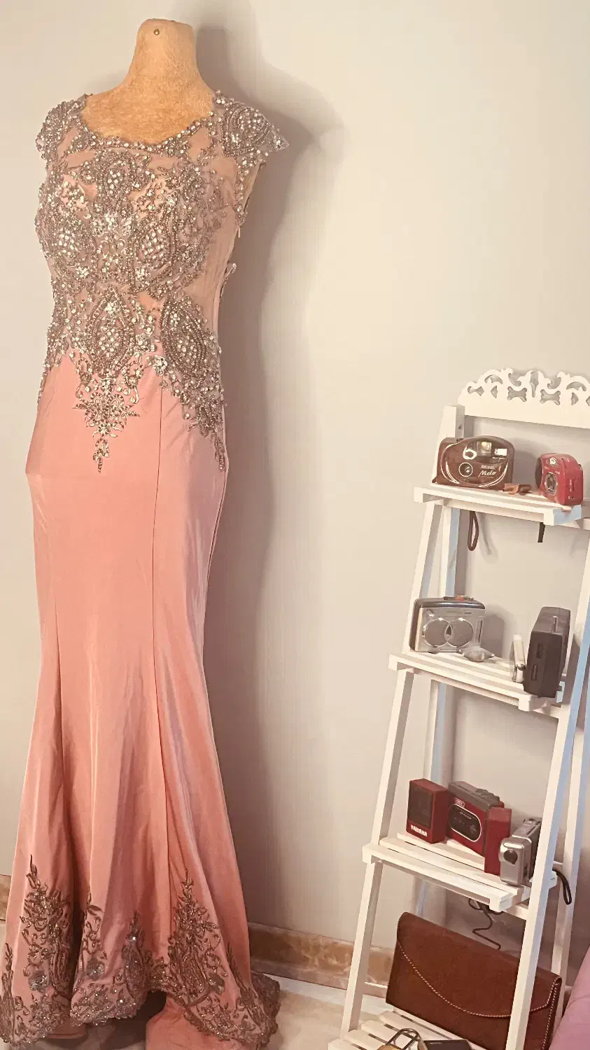 دو دست لباس مجلسی سایز ۳۸ تا ۴۰|لباس|اصفهان, طامه|دیوار