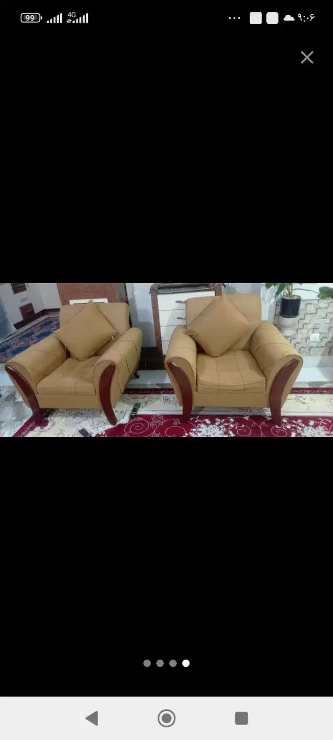 تعمیرات تخصصی مبل در منزل|خدمات پیشه و مهارت|کاشان, فاز ۱ ناجی آباد|دیوار