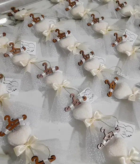 گیفت لباس عروس|صنایع دستی و سایر لوازم تزئینی|انگوران, |دیوار