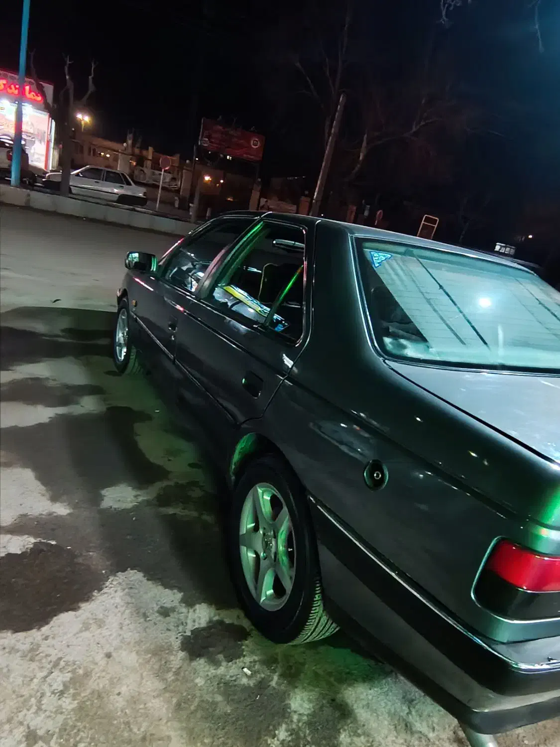 405|خودرو سواری و وانت|خوی, |دیوار